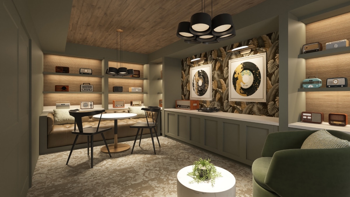 Modern luxury apartments for rent in Fort Myers FL at Sinclair at Palm Pointe